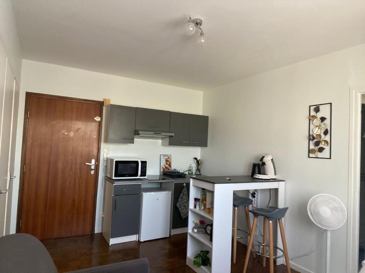 Studio Rue De Dijon Talant ภายนอก รูปภาพ