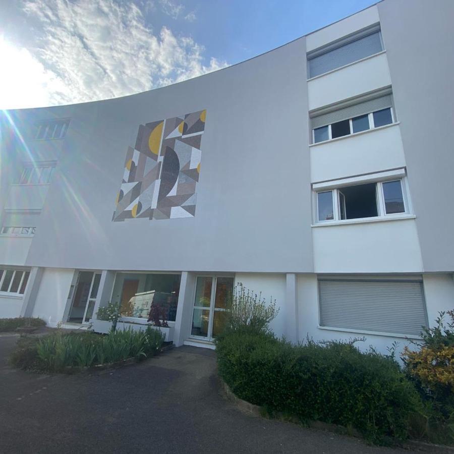 Studio Rue De Dijon Talant ภายนอก รูปภาพ