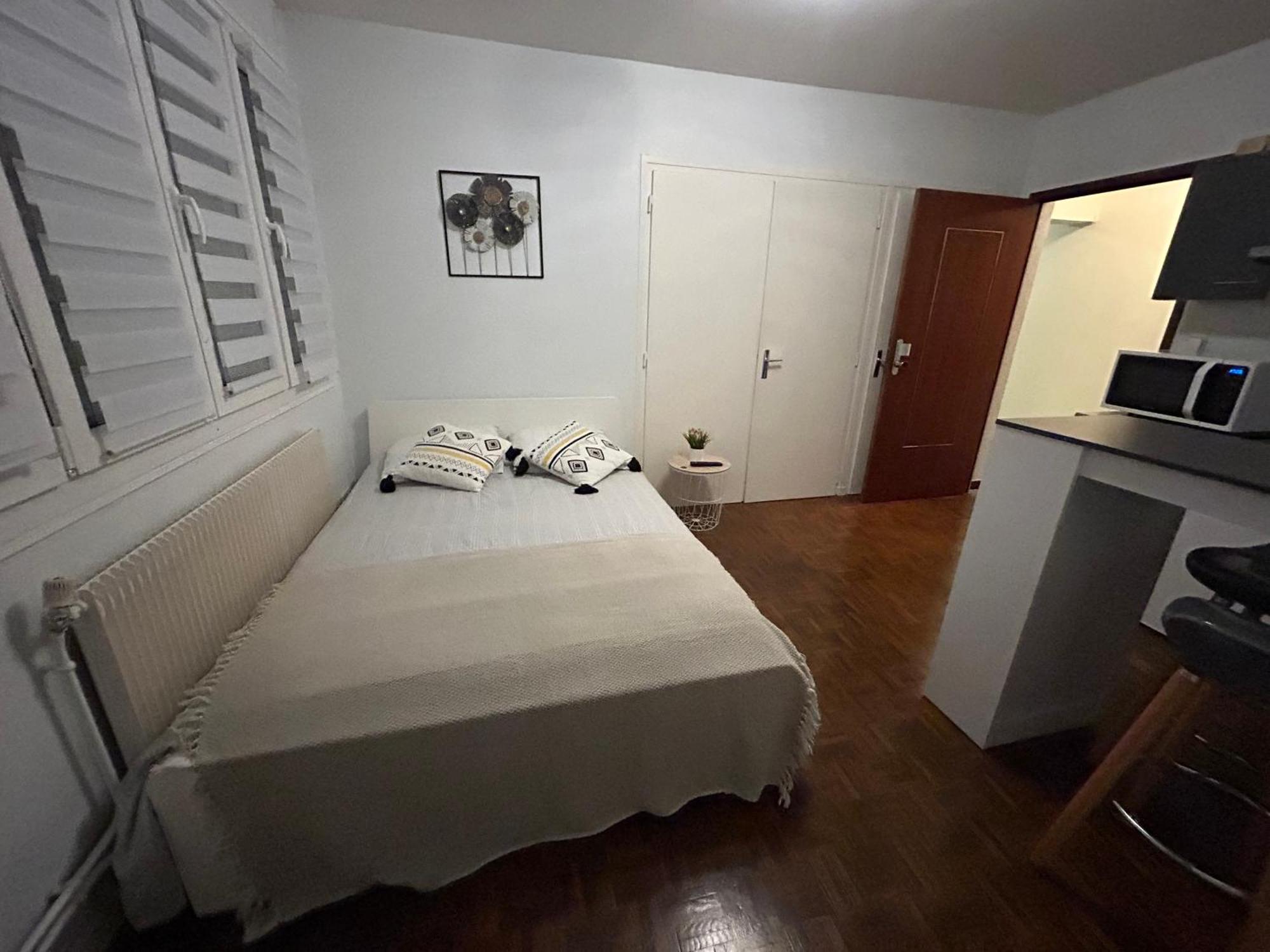 Studio Rue De Dijon Talant ภายนอก รูปภาพ
